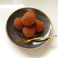 みそゆうき's cooksnap of when they made さつま芋のトリュフ.