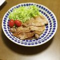 スージー＆ジル's cooksnap of when they made こってり柔らかい！豚のしょうが焼き!？.