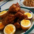 すぬぴ☆ミ's cooksnap of when they made 話題入り★簡単！！手羽元で甘辛な唐揚げ♡.
