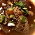 サネータアチータ's cooksnap of when they made 八丁味噌ですじ煮混み♪.