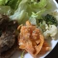 ポメちょん's cooksnap of when they made 人参のサラダ.