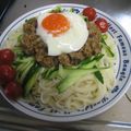 よーまさ's cooksnap of when they made 盛岡名物じゃじゃ麺.