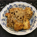 Amalka's cooksnap of when they made 鶏肉と蓮根の南蛮漬け.