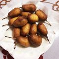 クックK5F3IH☆'s cooksnap of when they made 魚肉ソーセージで☆ミニミニフレンチドック.