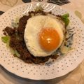マユニカ☆'s cooksnap of when they made 子どもも喜ぶ！ロコモコ風のどんぶり.
