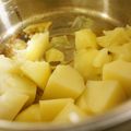 かすてら１２'s cooksnap of when they made 茹でるより、蒸して！便利なじゃがいも君.