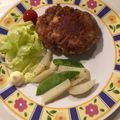 ラクラクダ's cooksnap of when they made さやえんどうとじゃがいものベーコン炒め.