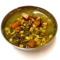 ぽぽりん's cooksnap of when they made ダール、ネパール料理豆のスープ♪.