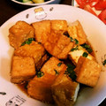 すみま～る's cooksnap of when they made 鶏の竜田揚げの甘酢ネギソース(油淋鶏 ).