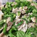 kaaa7♡'s cooksnap of when they made ネギたっぷりポン酢で冷しゃぶ.