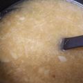 あじぽんぬ☆'s cooksnap of when they made 【農家のレシピ】NEWオニオンスープ.