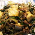 eminasu☆'s cooksnap of when they made 豆腐と青梗菜のちゃんぷる炒め.