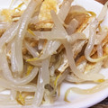 卵せんべい's cooksnap of when they made もやしと油揚げのサラダ.