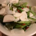 アイマイまいん's cooksnap of when they made カブの浅漬け.