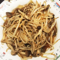 ななポン酢's cooksnap of when they made もやしとシメジの中華和え:-).