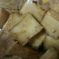 クックUY0IHO☆'s cooksnap of when they made 生揚げの甘辛煮.