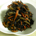 みいゆ's cooksnap of when they made 具たくさんのひじきの煮物✿.
