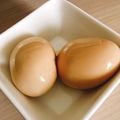 _Mikichi_'s cooksnap of when they made 味付け半熟卵.