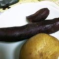 ユーロン's cooksnap of when they made サツマイモを美味しくする裏ワザ.