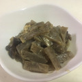 papikun's cooksnap of when they made ヘルシー☆蒟蒻ときのこの田楽味噌和え.