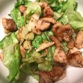 ぐりぐら0613's cooksnap of when they made キャベツとチキンのアジアン炒め.