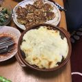 a0imama♡'s cooksnap of when they made あまったカレーで焼きカレー☆.