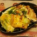 ♡sayulily♡'s cooksnap of when they made きつね丼.