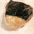 attchen's cooksnap of when they made かつお節と揚げ玉のおにぎり.