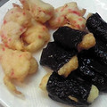 ♡四つ葉♡'s cooksnap of when they made 山の芋のふわふわ揚げ.