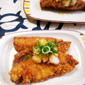 ﾁｲﾁｬﾝﾏﾏ's cooksnap of when they made ❀我が家の和風アジフライ おろしポン酢❀.