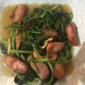 ロリポップ☆'s cooksnap of when they made 10分で作る！ほうれん草の 中華風炒め.