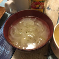モリマコ＠'s cooksnap of when they made 新タマネギのスープ.