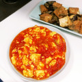 Ruri03's cooksnap of when they made 簡単10分 ご飯によく合う♡トマト卵炒め.