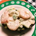 まぶたん's cooksnap of when they made アボカドのファルシー.