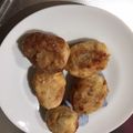 みみふぁん's cooksnap of when they made ヘルシー♡おから鶏ムネで唐揚げ風ナゲット.