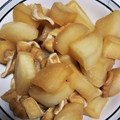 pucyipan's cooksnap of when they made 大根の煮物.