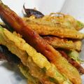 好き嫌い大王's cooksnap of when they made モロッコいんげんのフリット.
