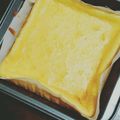 ニョロキッチン's cooksnap of when they made ベイクドチーズケーキ【栗原はるみ】.