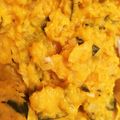 まきろんカフェ's cooksnap of when they made とても簡単かぼちゃのサラダ☆レンジで5分.