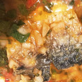 まきろんカフェ's cooksnap of when they made さばの香草焼き～簡単サルサ風ソース～.