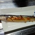 わんこたんわんたん's cooksnap of when they made さんまの塩焼き.