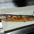 わんこたんわんたん's cooksnap of when they made さんまの塩焼き.