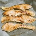 むぴょこぴょこん's cooksnap of when they made フライパンで☆簡単に焼き魚.