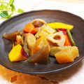 旦那は皿洗い's cooksnap of when they made 鶏肉とさつまいもの筑前煮◆冷凍保存OK.