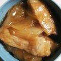 arisa06's cooksnap of when they made 豚肉と新玉ねぎの美味酸っぱ煮.