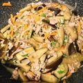☆レンココ☆'s cooksnap of when they made 子どもでもモリモリ♪辛くない麻婆茄子♡.