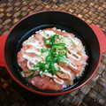 美貴姉's cooksnap of when they made 時短簡単！ マヨ ベーコン丼.