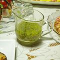 オレンジデイ's cooksnap of when they made ✿ジェノバソースでドレッシング②✿.