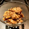 サクラメントの母's cooksnap of when they made 簡単☆あさりのしぐれ煮.
