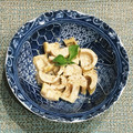 なつき☆ミ's cooksnap of when they made たけのこのわさびマヨ和え.